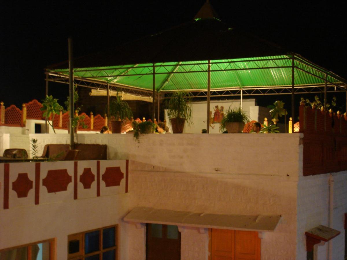 Krishna Prakash Heritage Haveli Jodhpur  Eksteriør bilde
