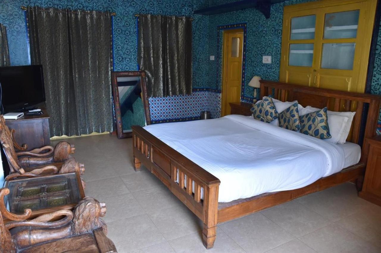 Krishna Prakash Heritage Haveli Jodhpur  Eksteriør bilde