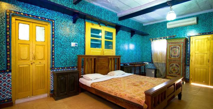 Krishna Prakash Heritage Haveli Jodhpur  Eksteriør bilde