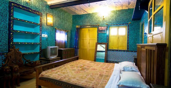Krishna Prakash Heritage Haveli Jodhpur  Eksteriør bilde