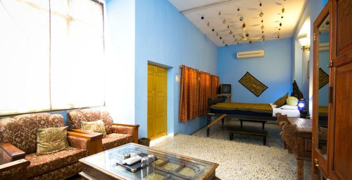 Krishna Prakash Heritage Haveli Jodhpur  Eksteriør bilde
