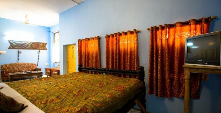 Krishna Prakash Heritage Haveli Jodhpur  Eksteriør bilde