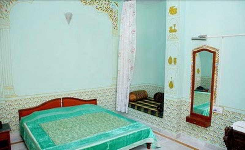 Krishna Prakash Heritage Haveli Jodhpur  Eksteriør bilde