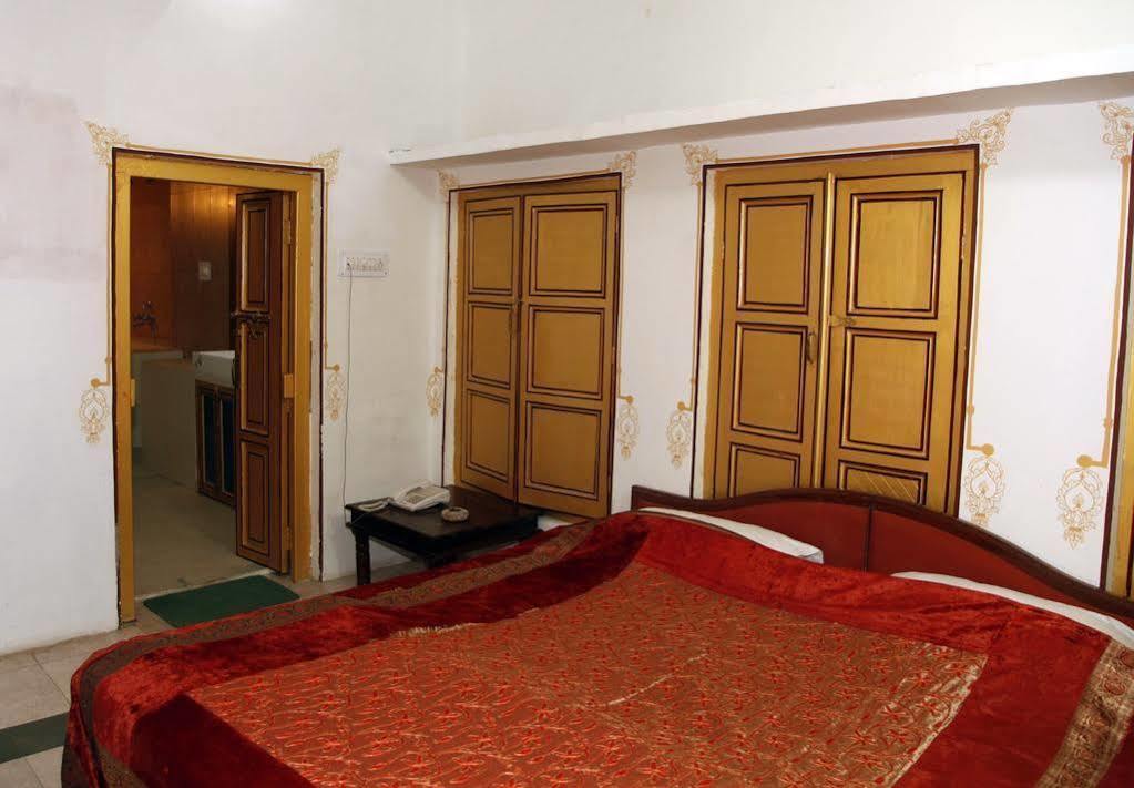 Krishna Prakash Heritage Haveli Jodhpur  Eksteriør bilde